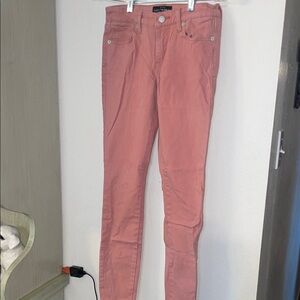Lucky Brand Dusty Rose Jeans
